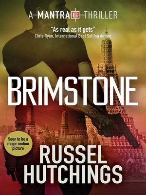 cover image of Brimstone